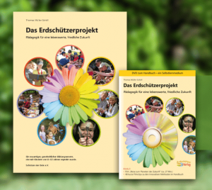 Erdschützer Handbuch gedruckt